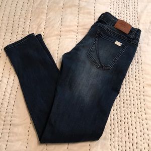 Womens Barbell Denim Size 29